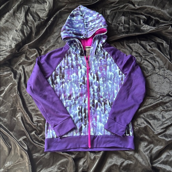Champion Other - Champion Purple and Pink Kids Jacket